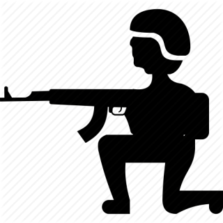 Army Icon Size PNG images