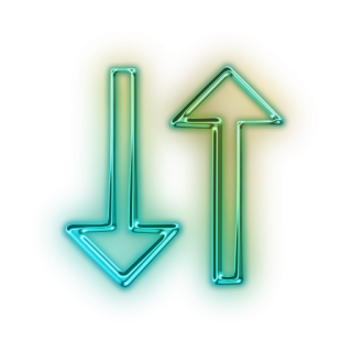 Size Arrow Up Icon PNG images