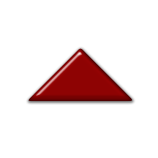 Red Arrow Up Icon PNG images