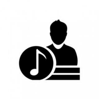 Artist. Music Player Representation Icons | Free Download PNG images