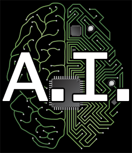 Artificial Intelligence Save Icon Format PNG images