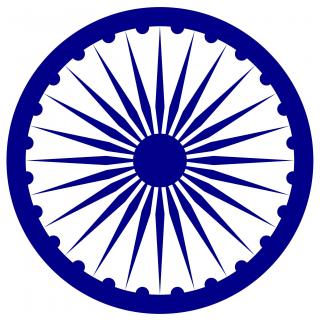 Png Format Images Of Flag India Ashoka Chakra PNG images