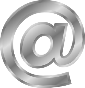 At Sign For Email At Email Sign Icon PNG images