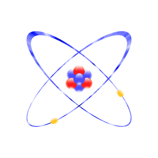 Use These Atom Vector Clipart PNG images