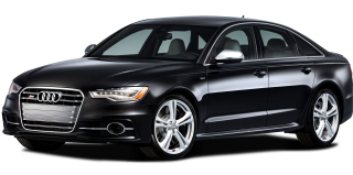 Audi A4 Car PNG Image Black Side View PNG images