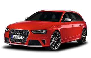 AUDI PNG Car Image Red Hatchback PNG images