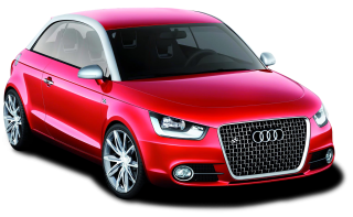 Best Audi A1 Car PNG Image PNG images