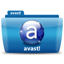 Avast Folder Icon PNG images