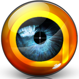 Avast Free Antivirus Eye Icon PNG images