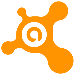 Avast Orange Icon PNG images