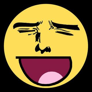 Troll Face PNG, Troll Face Transparent Background - FreeIconsPNG