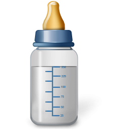 Baby Bottle Download Icon PNG images