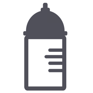 Icon Hd Baby Bottle PNG images