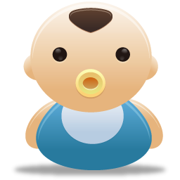 Free Baby Vector Png Download PNG images