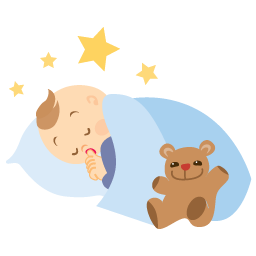 Baby Sleeping Icon PNG images