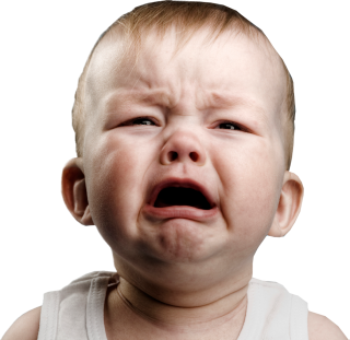 Crying Baby Png PNG images