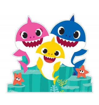 Baby Shark Png Baby Shark Transparent Background Freeiconspng