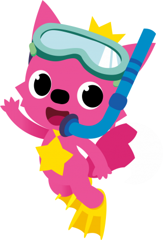 Pinkfong PNG Images Baby Shark PNG images