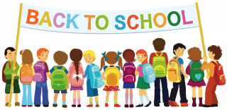 Back To School PNG, Back To School Transparent Background - FreeIconsPNG