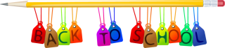 Back To School PNG Transparent Image PNG images