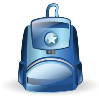 Windows Backpack For Icons PNG images