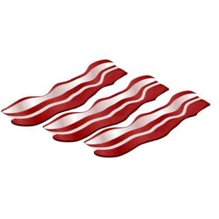 Bacon Icon Png PNG images