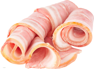 Bacon Picture Png PNG images