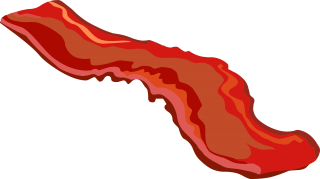 Bacon PNG Clipart PNG images