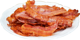 Bacon PNG Clipart Photo PNG images
