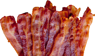 Bacon PNG Transparent PNG images