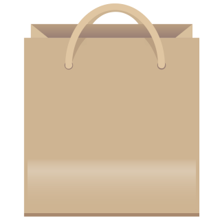 Transparent Bag PNG PNG images