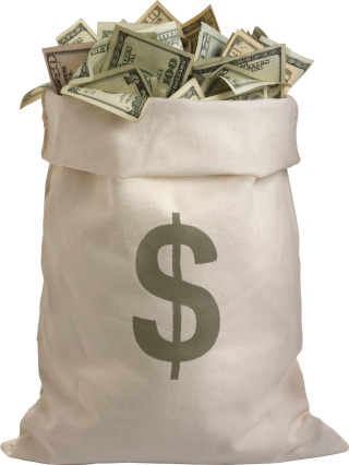 Money Bag Png PNG images