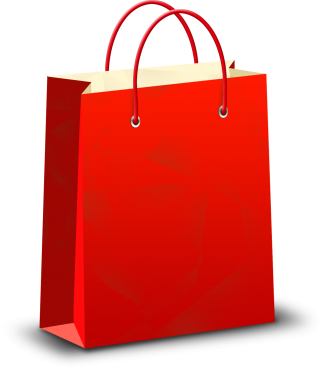 Red Bag Png PNG images