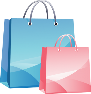 Shopping Bag Png PNG images