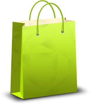 Yellow Bag Png PNG images