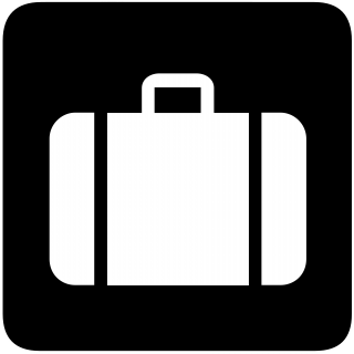 Airport Baggage Icon Png PNG images