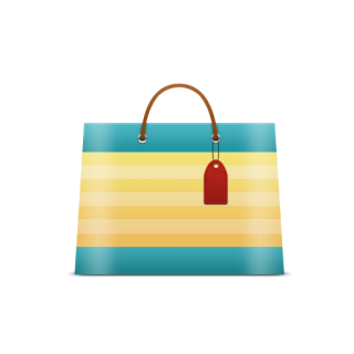 Drawing Bags Icon PNG images