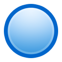 Blue Ball Icon PNG images