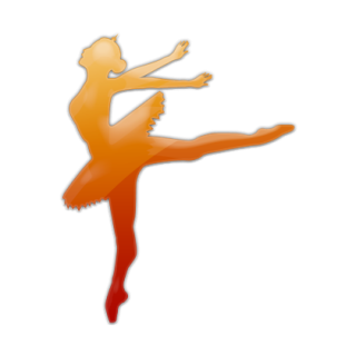 Ballet Dancer Icon PNG images
