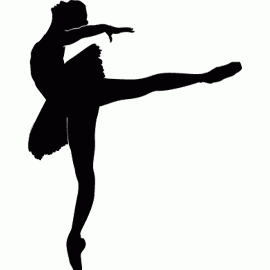 Free Ballet Image Icon PNG images