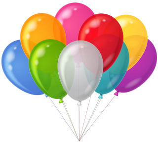 Ballon Transparent PNG Images