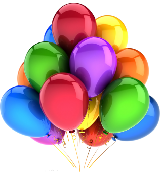 PNG Balloon File PNG images