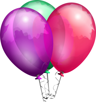 Png Format Images Of Balloon PNG images