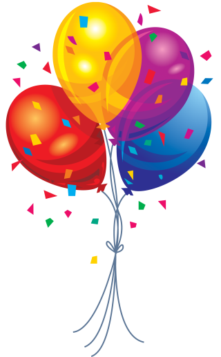 balloon clipart png