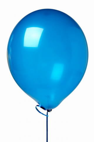 Blue Balloon Png PNG images