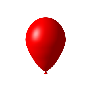Red Balloon Png PNG images