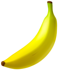 Free Vector Banana Download Png PNG images