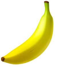 Many bananas PNG picture transparent image download, size: 2517x1767px