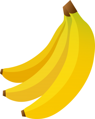 banana PNG image transparent image download, size: 512x512px