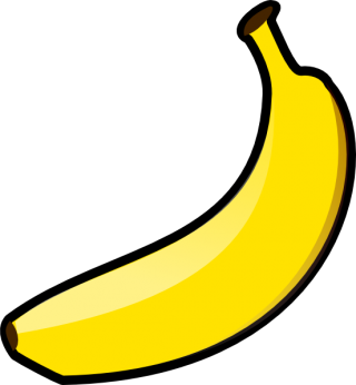 banana PNG image transparent image download, size: 3500x2250px